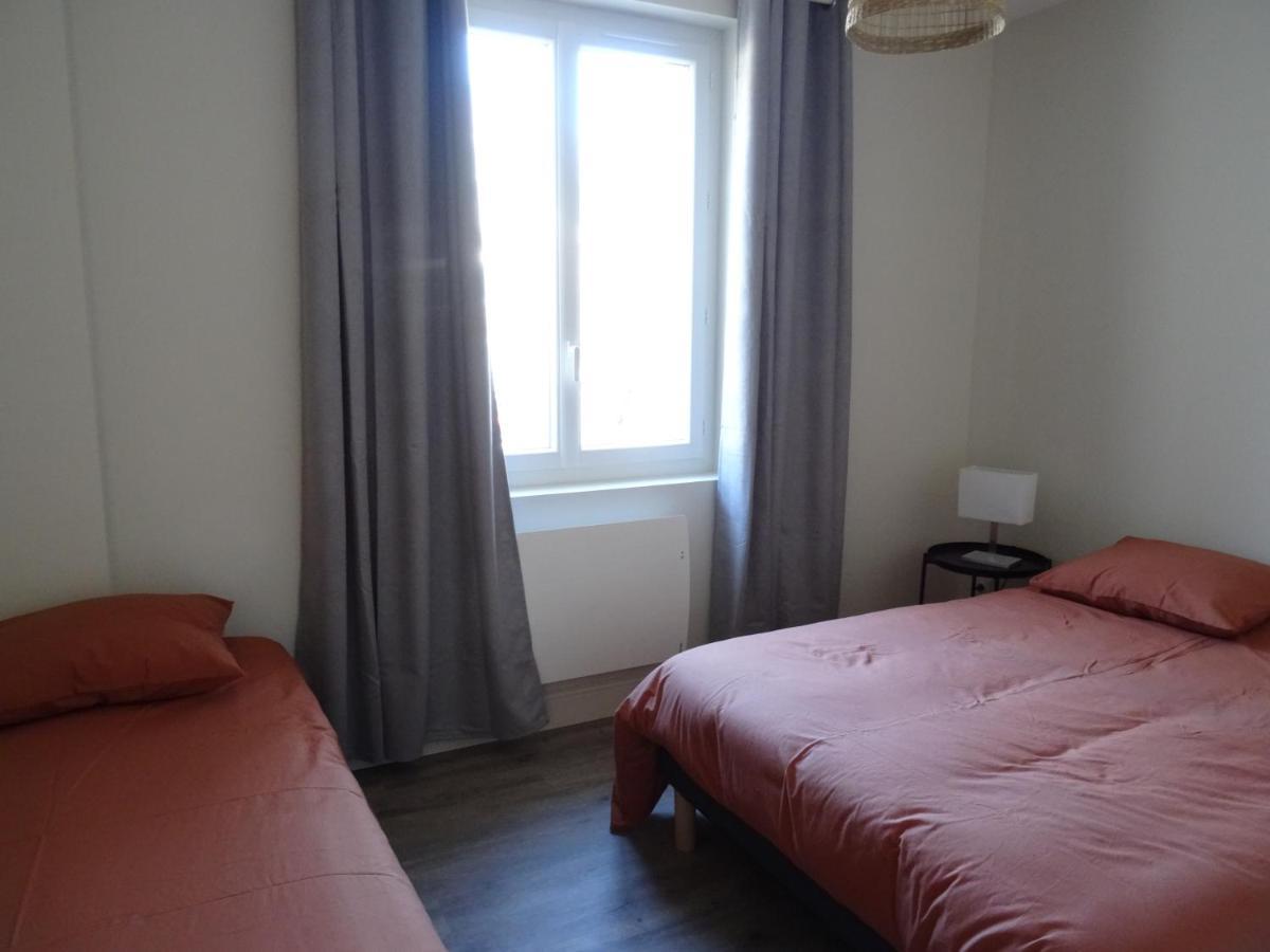 T3 Neuf 65M2 5 Personnes Avec Jardin Au Calme, Menage Inclus, Local Velo Apartment Bagneres-de-Luchon Bagian luar foto