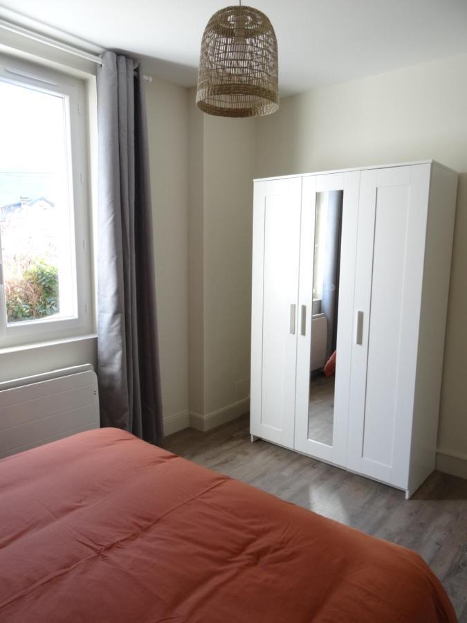T3 Neuf 65M2 5 Personnes Avec Jardin Au Calme, Menage Inclus, Local Velo Apartment Bagneres-de-Luchon Bagian luar foto